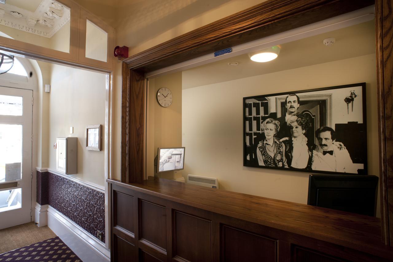 Cabot Court Hotel Wetherspoon Weston-super-Mare Exterior foto
