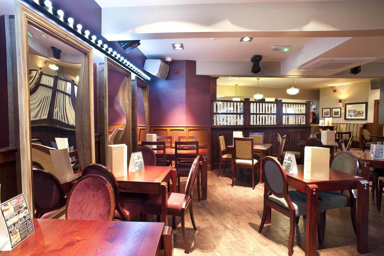 Cabot Court Hotel Wetherspoon Weston-super-Mare Exterior foto