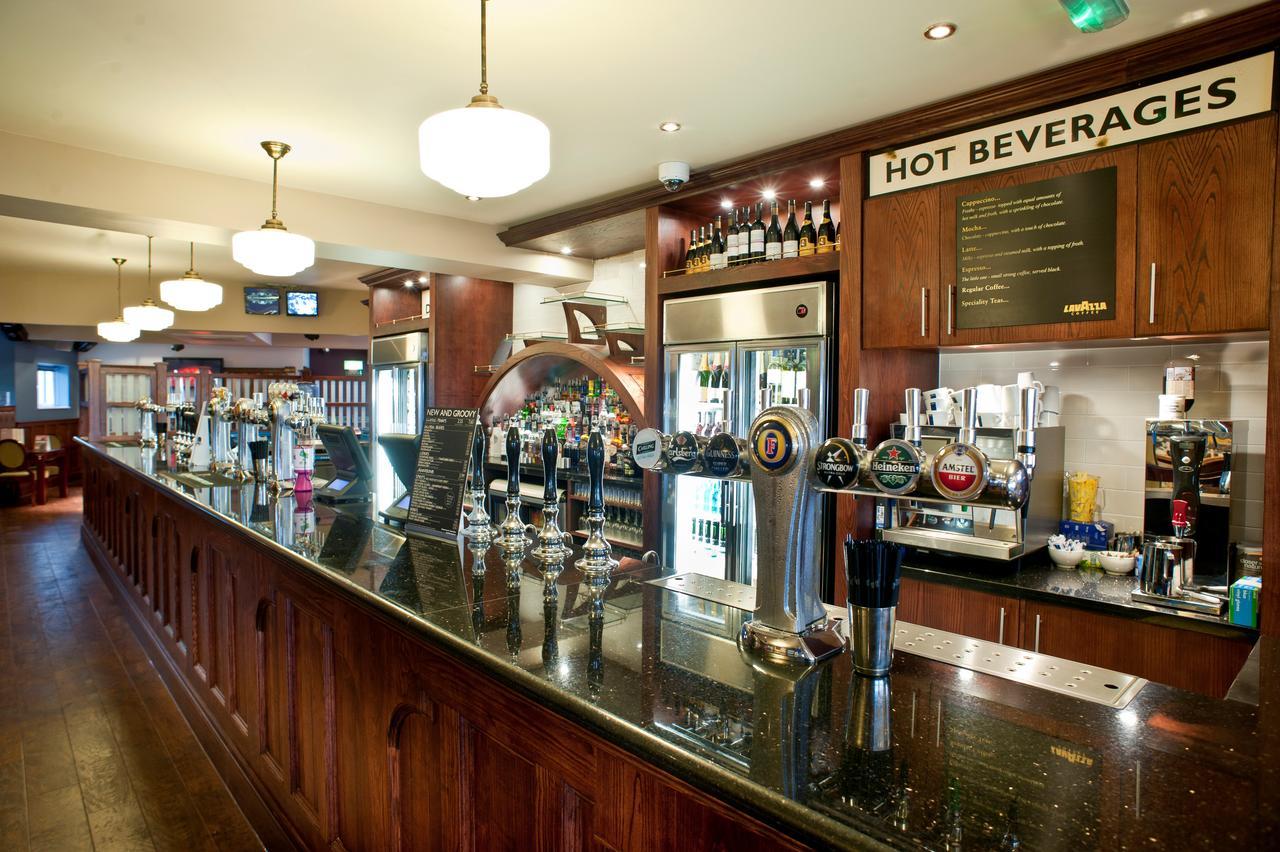 Cabot Court Hotel Wetherspoon Weston-super-Mare Exterior foto