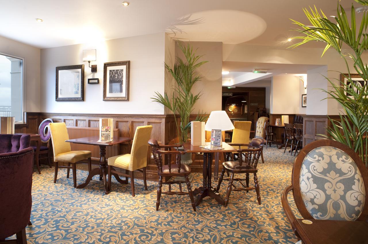 Cabot Court Hotel Wetherspoon Weston-super-Mare Exterior foto