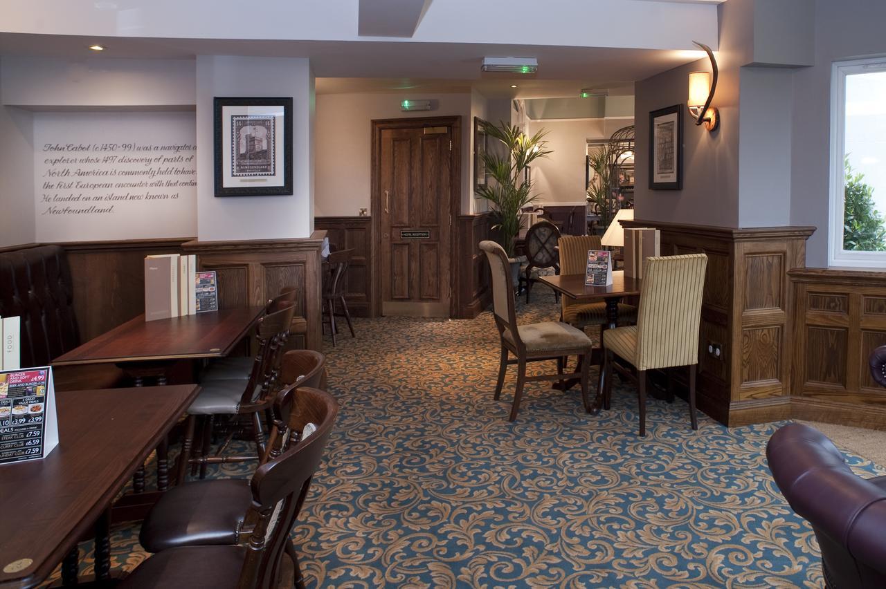 Cabot Court Hotel Wetherspoon Weston-super-Mare Exterior foto