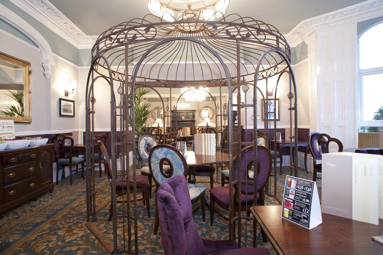 Cabot Court Hotel Wetherspoon Weston-super-Mare Exterior foto